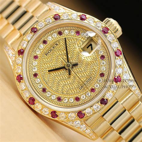 rolex ruby diamond|rolex watches rubies.